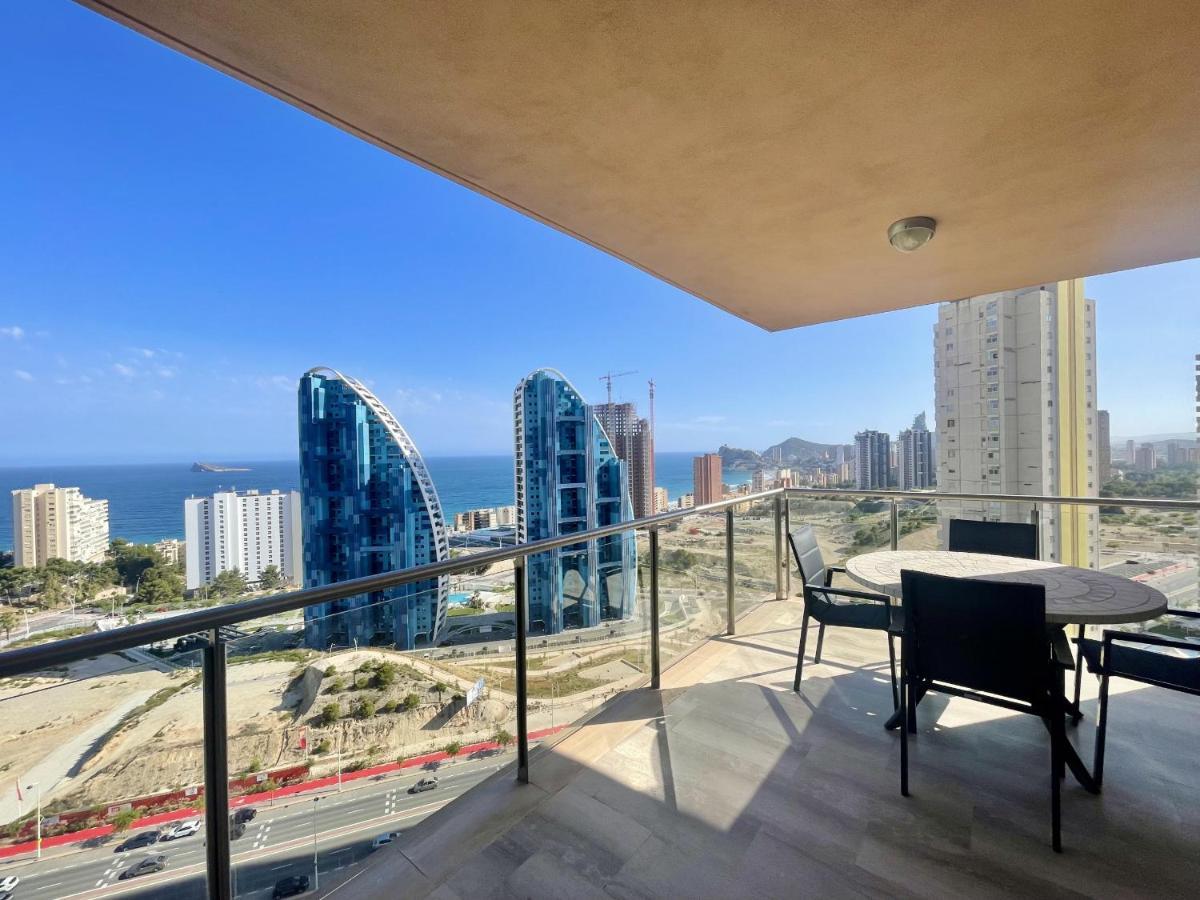 Mirador Poniente Apartment Benidorm
