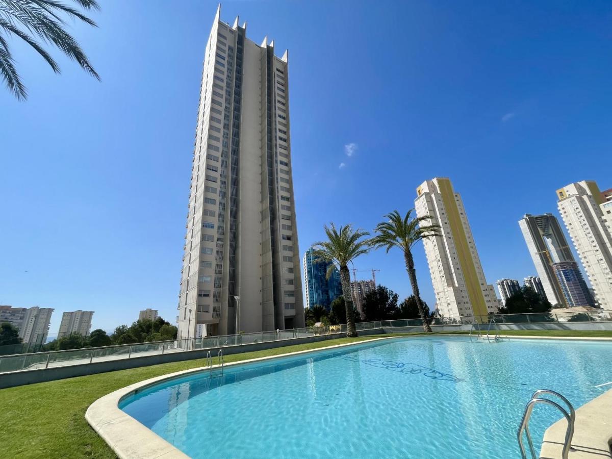 Apartment Mirador Poniente Benidorm